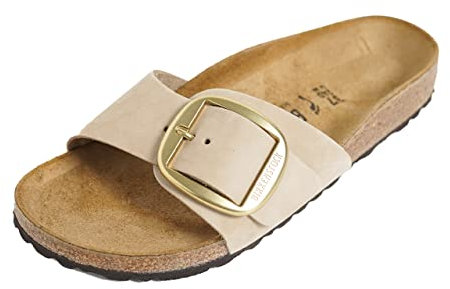Birkenstock Madrid Big Buckle 1024009, Sandali - 39 EU