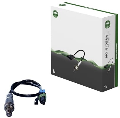 NTK Lamdasonde OZA872-EE2 95265 | Kompatibel mit: OPEL ASTRA J GTC, INSIGNIA A, INSIGNIA A Country Tourer, INSIGNIA A Sports Tourer, INSIGNIA A Stufenheck