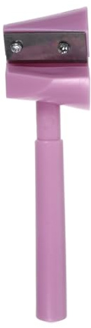 Zerodeko Rallador y Rizador De Flores Para Verduras Cortador De Zanahoria Forma De Embudo Herramienta De Cocina Portátil Para Cortar Frutas y Flores Color Aleatorio