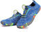 DimaiGlobal Calzado Descalzos Niñas Niños Zapatillas de Trail Running Barefoot Secado Rápido Zapatos de Agua Transpirable Antideslizante para Playa 24EU Azul-2
