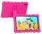 Tibuta Kinder Tablet 10 Zoll, Android 13 Tablet für Kinder, 4GB RAM+32GB ROM, 1280x800 LCD Touchscreens, 5000mAh, WLAN 5, BT5.0, Dual Kamera, (Rosa)