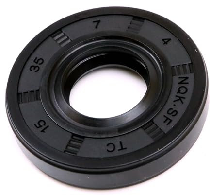 Parts and Parts Wellendichtring 15x35x7mm NBR 70 DIN 3760 ISO 6194