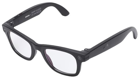 Smart Glasses mit 1080P Kamera und KI Übersetzung
