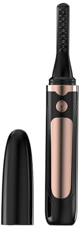 Arricciaciglia Elettrico Strumento di Trucco Portatile Regolabile a 4 | Arricciaciglia Sollevatore Styling Ciglia Donna per Mamma Figlia Fidanzata Amanti Famiglia
