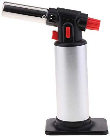 Tubayia Butane Gas Burner Bush Burner for Kitchen BBQ Camping Grill