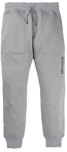 Burton M Oak Pant Gray Heather L