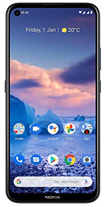 Nokia 5.4 Dual-SIM 64GB/4GB RAM Dual-SIM polar-night