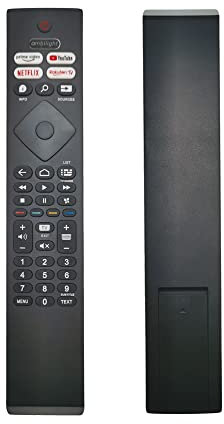 Semplici configurazioni di telecomando universale per JVC, RCA, Sanyo, TCL, Hisense, Haier, Samsung, LG, Sony, Sharp, Vestel, Vizio, Toshiba, Smart TVS