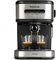 Taurus Mercucio - Cafetera espresso 20 Bar, programable, parada automática, 850W, BPA free, apagado automático, 1.50L, vaporizador, sistema extra-cream