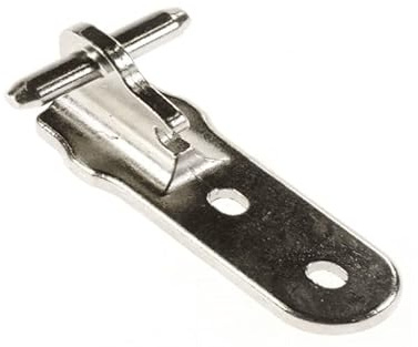 CHARNIERE CENTRALE pour REFRIGERATEUR WHIRLPOOL - 481241718993