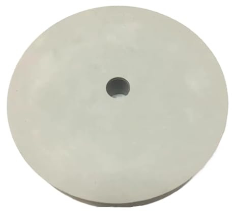 UGLYAF Siliziumkarbid-Stein-Schleifscheibe, ultrafeines Skeif-Messer, Schleifstein, Polierwerkzeug for Schleifmaschine(150x20x32mm)