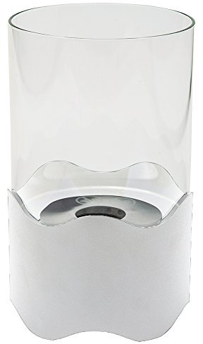 Tecno Air System Palinuro Chimenea de bioetanol de mesa, multicolor