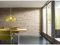 Untitled STM Dekor | 3D MDF Paneele Mokka | Das Kit 18 Platte 1,2 m2 | Platten aus MDF | Wandpaneele | Deckenpaneele | Tapete | Wanddeko | Wandverkleidung