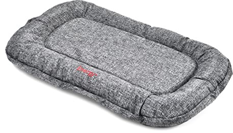 iEnergy GIS - Hundematte Outdoor Hundebett Ruheplatz für Hunde, Ideal für Garten, Camping, Urlaub, Wandern, Auto und Ausflüge, (M)