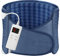 Heat Pad OneAmg 49X12 Heating Pads for Back Pain Relief with 6 Heating Settings and Auto Shut Off Soft Machine Washable Electric Heat Pads with Velcro for Abdominal Neck Shoulder Pain Relief Blue