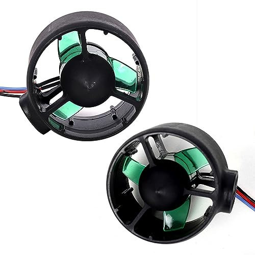 RC Boot Unterwasser-Thruster-Modell, bürstenlose Elektromotoren, Antriebsmotor für Angelausrüstungsboote, Zugnetzboote (Spannung: 12–24 V, maximale Leistung: 30–350 W)