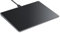 seenda Touchpad für PC, Aktualisiertes Kabelgebundenes Trackpad aus Gehärteten Glasoberfläche und Aluminumbasis, Hochpräzise Navigation, Externes Touchpad Maus für Windows 10/11(Schwarz)