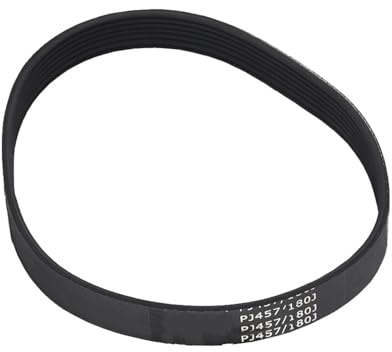 Keilriemen PJ457 180J Keilriemen 3/4/5/6/7/8/9/10 Rippen Für DIYModel Motorriementeile Antriebsriemen(1Piece 7Ribs)