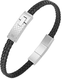 Police Jewelry INTERSECT PEAGB0039502 Herrenarmband