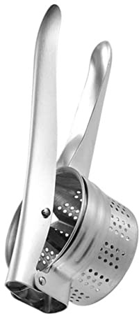 Garneck Presse-agrumes Manuel en Acier Inoxydable, Presse-fruits Portatif, Presse-citron Ergonomique, Extraction Rapide de Jus, Usage Domestique Cuisine, Outil Presse-fruits Créatif