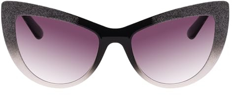 EYEGLSMST Lunettes De Lecture Soleil Stylées Pour Femmes, Lunettes De Lecture Soleil UV400 Mode Oversized, Verres Teintés, Idéales Pour Le Travail En Plein Air, L’Apprentissage Et La Lecture