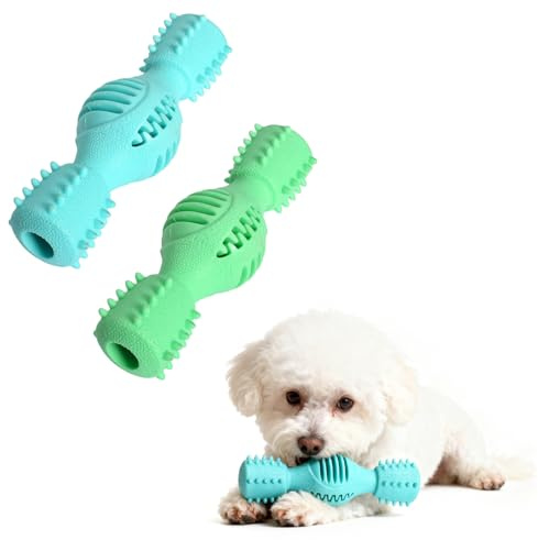 Bastoncino Da Masticare Per Cuccioli, Pulizia Dei Denti E Igiene Orale, Materiale TPR, Blu
