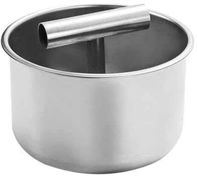 Scavino per carne in acciaio, 11,2 cm e 14 cm, pressa manuale, 6 o 12 fori, gadget da cucina per polpette di carne, ricette, falafel, sorbetti, preparazione dei pasti