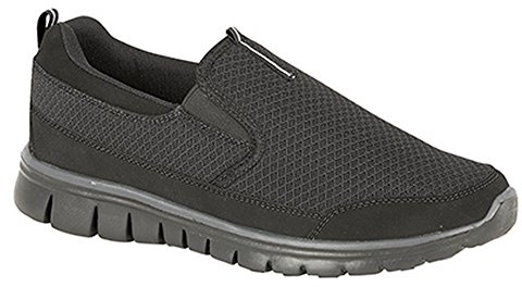 Dek Superlight Adults/Unisex Neptune Slip On Trainers