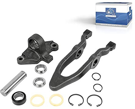 DT Spare Parts 3.40204 Fourchette d'embrayage