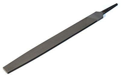 Barnwell - Lima piatta per ingegneri, 300 mm, 30 mm
