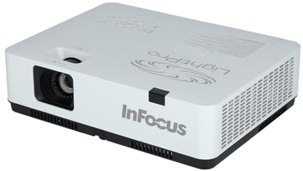 InFocus Videoproyectores Marca Modelo Lightpro LCD IN1026