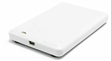 TECKEEN 860-960Mhz UHF RFID lector escritor libre SDK+UHF RFID tarjeta USB RFID lector con 10 etiquetas UHF