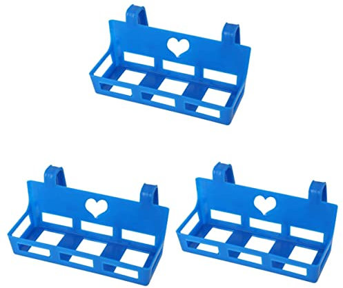 YARNOW 3pièces Support De Fleurs Suspendu Plastique pour Table De Conférence Cadre Plastique avec Support De Bouquets Et Accessoire De Décoration pour Événements Et Célébrations