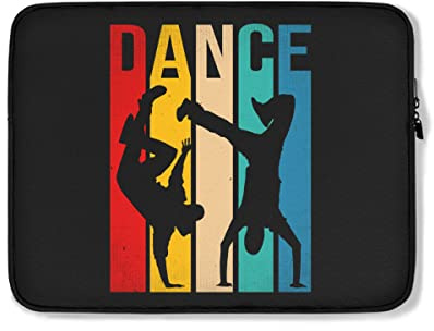 Laptop Hülle Tasche Hip-Hop-Tanzen Breakdance Schutzhülle Für Laptop Mode Laptop Aktentasche Stoßfeste Laptoptasche 15In, Für Männer, Laptops