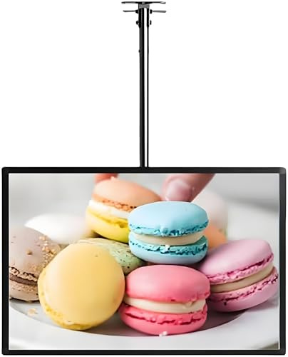Pannello Luminoso a LED,Pannello Luminoso per Menu Illuminato a LED,Pannello Luminoso Pubblicitario a LED,Cartellone Pubblicitario Sospeso per Decorazioni,Esposizioni E Pubblicità,Horizontal-60*70cm