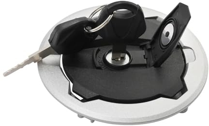 Set Di Chiavi Per Tappo Serbatoio Carburante Moto Per Kaw&asaki Ni&nja 650 Z650 Ni&nja 400 2017-2023 2018-2023 Copertura Serbatoios