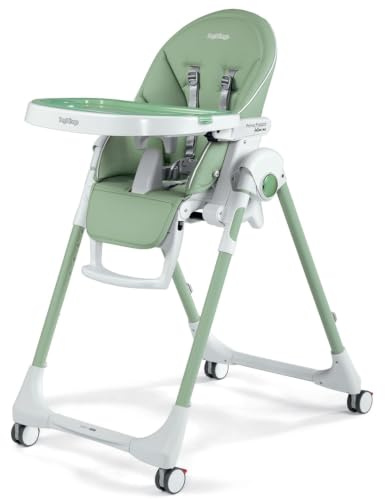 PegPerego PEG PEREGO maitinimo kÄ—dutÄ— Prima Pappa Follow Me Mint