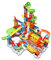 VTech - Marble Rush Deluxe Corkscrew Set, Circuito de canicas Interactivo, Juguete de construcción para niños +4 años, versión española