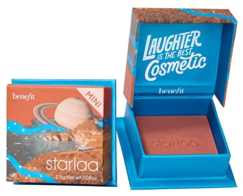 Benefit Starlaa Rosy Bronze Blush Mini, 2 g