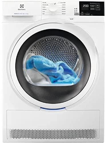 Asciugatrice 8 Kg Classe A++, con Pompa di calore SensiCare - EW7HA482