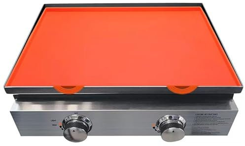 BBQ Grillmatte – Outdoor Silikon Grillmatte | Küche Platzsparende Grillwerkzeuge Matte, hitzebeständiges Grillzubehör für Arbeitsplatte