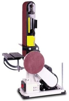 Smerigliatrice da banco, levigatrice a nastro, 500W 100x933mm Levigatrice A Nastro Smerigliatrice Multifunzionale Mini Levigatrice A Nastro Elettrica Smerigliatrice A Nastro Levigatrice Lucidatrice pe