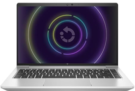 HP EliteBook 645 G9 Laptop | 14 Zoll | 1920 x 1080 | AMD Ryzen 5 PRO 5675U | 16 GB DDR4 RAM | 256 GB NVMe | DE-QWERTZ | Windows 11 Pro | 1 Jahr Garantie | (Generalüberholt)