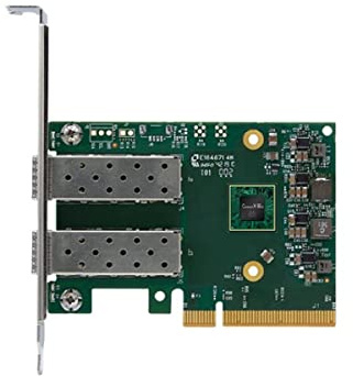 LENOVO ISG ThinkSystem Mellanox ConnectX-6 Lx 10/25GbE SFP28 2-port PCIe Ethernet Adapter