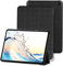 JDUSCCO 8 Inch Case for New Kindle Fire HD 8 & Fire HD 8 Plus (12th/10th Gen 2024/2022/2020Release) -Trifold Stand with Auto Wake/Sleep (Black)