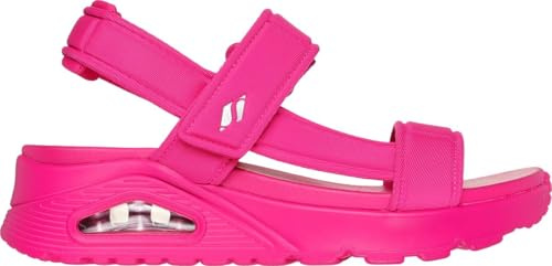 Skechers Sandalias Uno Fun Stand Rosa