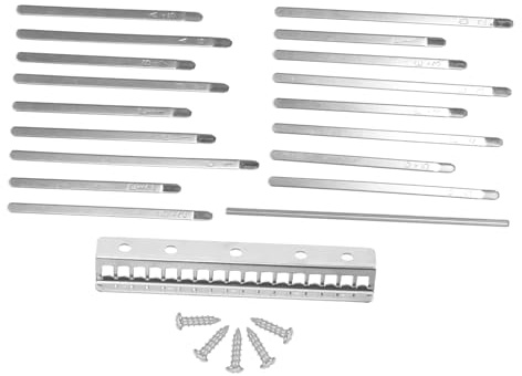 Sosoport Kalimba Daumenklavier Beim Musiklernen für Anfänger und Erfahrene Spieler 17 Tasten aus Metall mit Melodischem Klang und Resonanz Einfaches Design