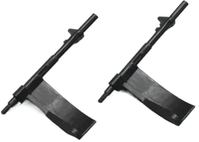 JXHDWYTYO Paquete de 10 contenedores de recolección de tóner Residual compatibles con impresoras MS310 MS312 MS315 MS410 MS415 MS510 MS610 MX310 MX410 MX510 MX511 M1140 M1145 M3150
