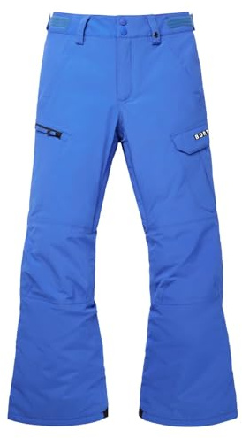 Burton - Skihose / Snow Boys Exile 2l Cargo, Blau, Größe M, blau