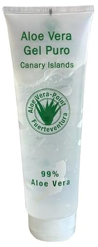 Aloe Vera Point Aloe Vera Gel 99% 250ml - 1 Einheit